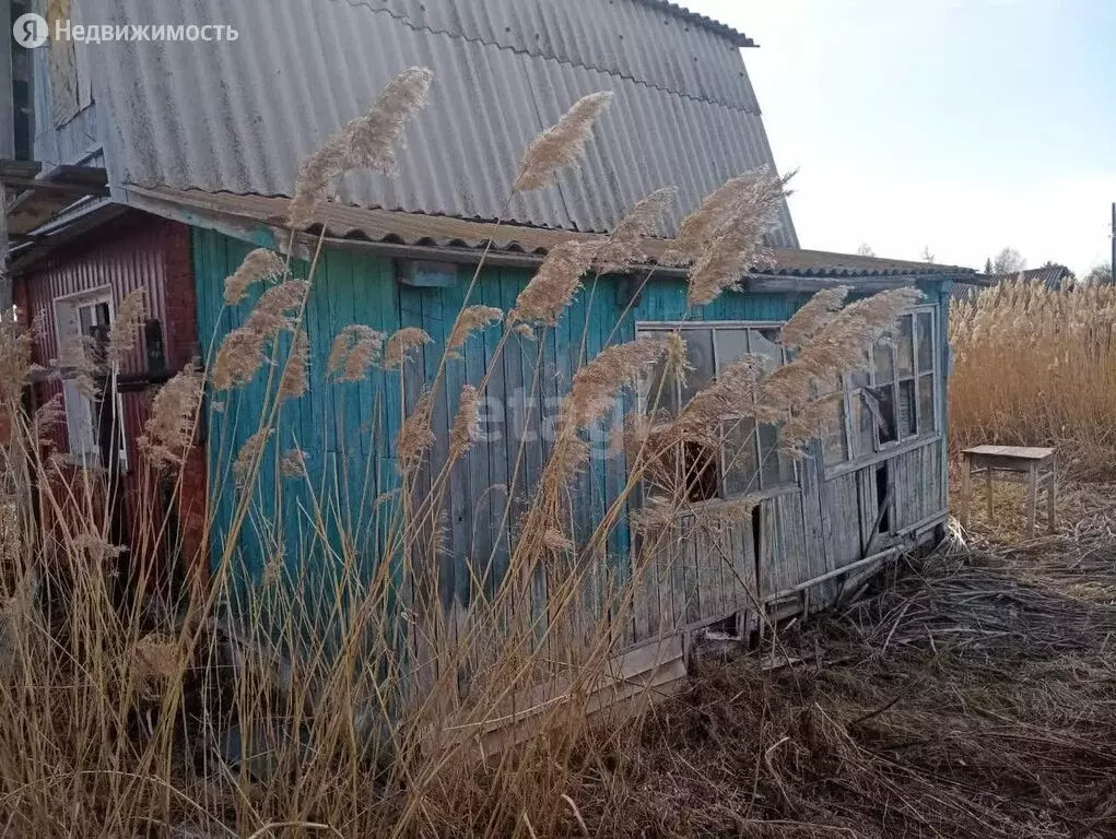 Купить Дом Снт Ромашка Омск