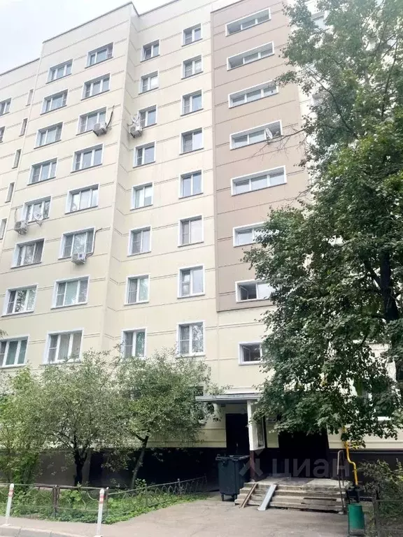1-к кв. Московская область, Реутов Юбилейный просп., 12 (32.7 м) - Фото 1