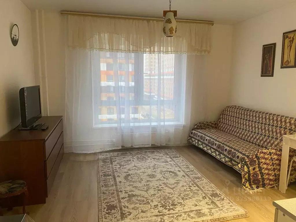 Студия Москва Люблинская ул., 72Ак2 (23.0 м) - Фото 1