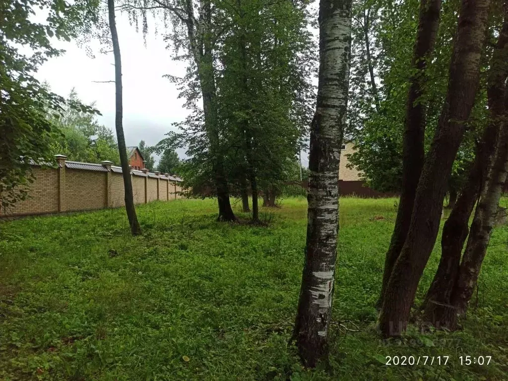 Участок в Московская область, Химки городской округ, д. Мышецкое  (6.0 ... - Фото 1