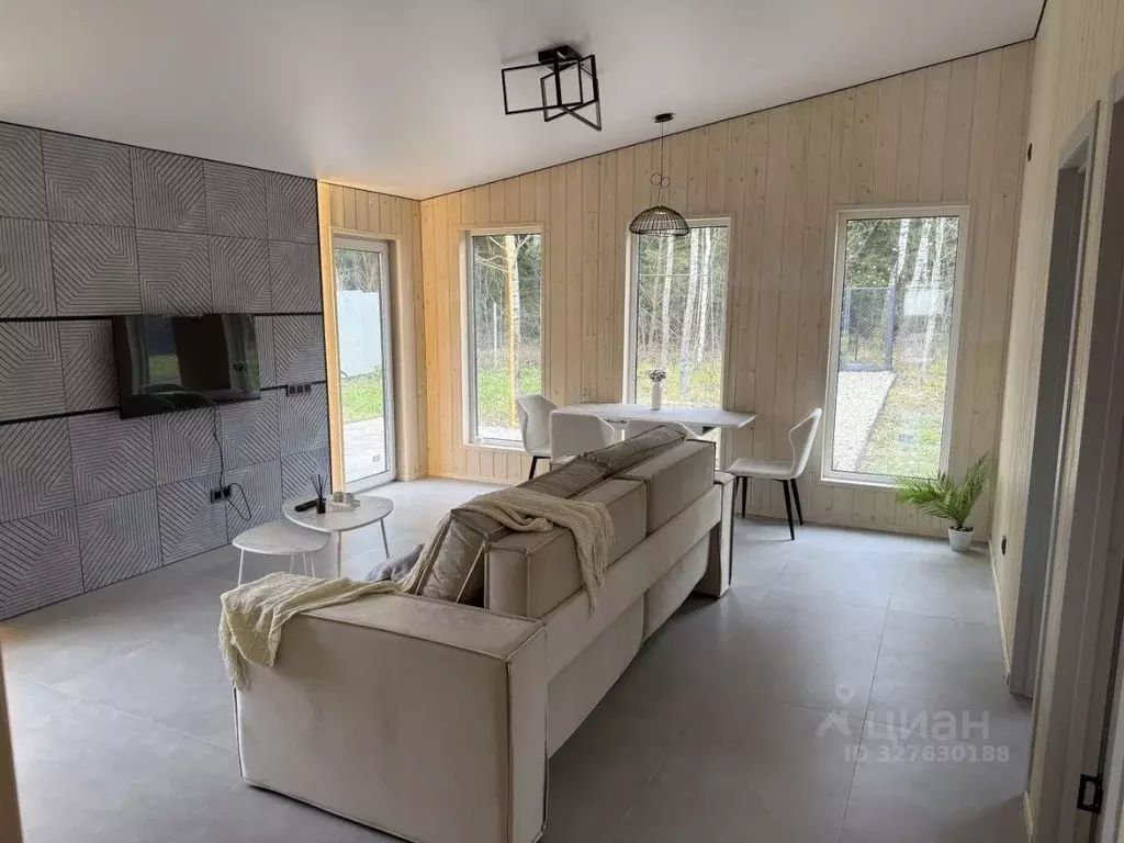 Дом, 102 м - Фото 1