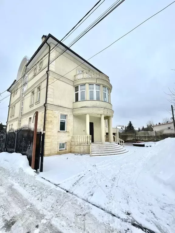 Дом в Московская область, Одинцовский городской округ, д. Немчиново ... - Фото 0