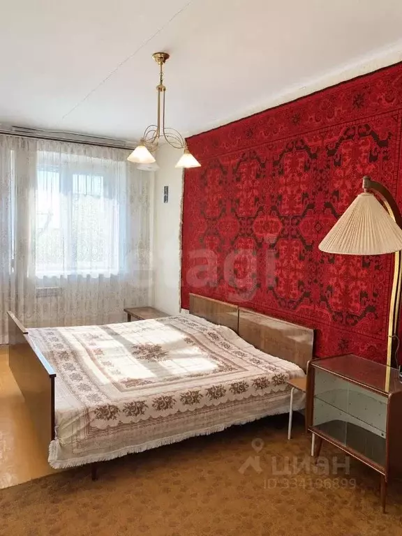 3-к кв. Тюменская область, Тюмень ул. Серова, 19 (58.1 м) - Фото 1