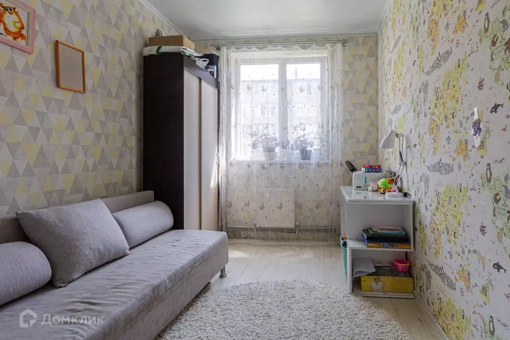 Продаётся 1-к квартира, 33.7 м - Фото 0