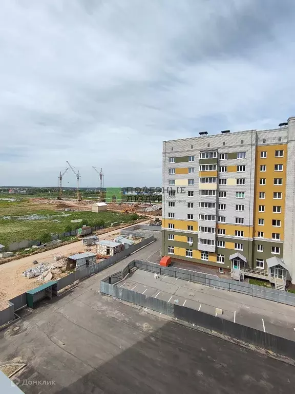 Продаётся 2-к квартира, 58 м - Фото 1