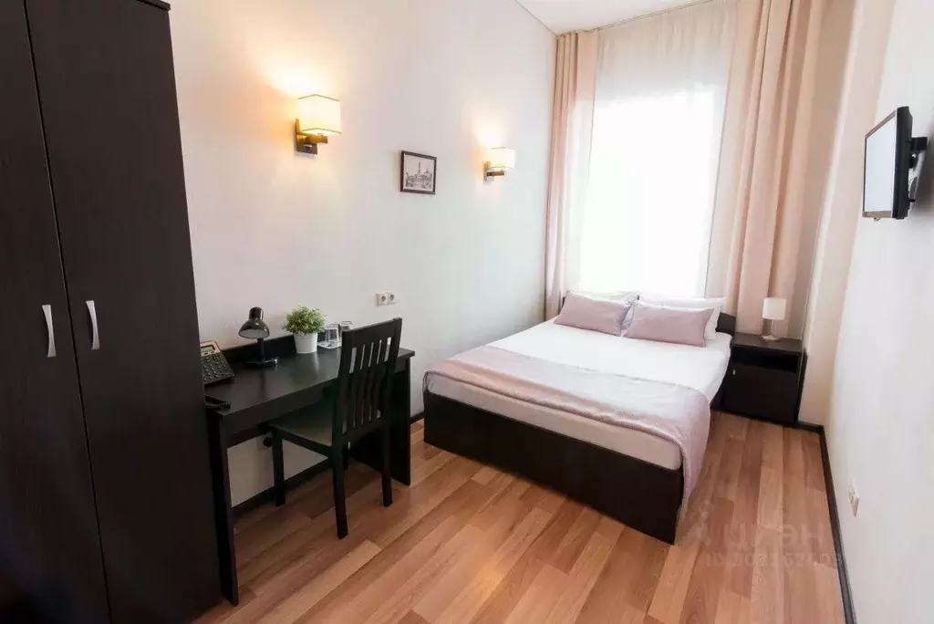 Комната Татарстан, Казань ул. Горького, 6 (14.0 м) - Фото 2