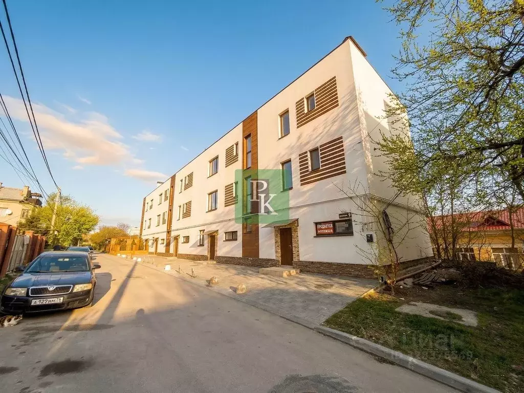 1-к кв. Севастополь ул. Нефедова, 9 (56.0 м) - Фото 1