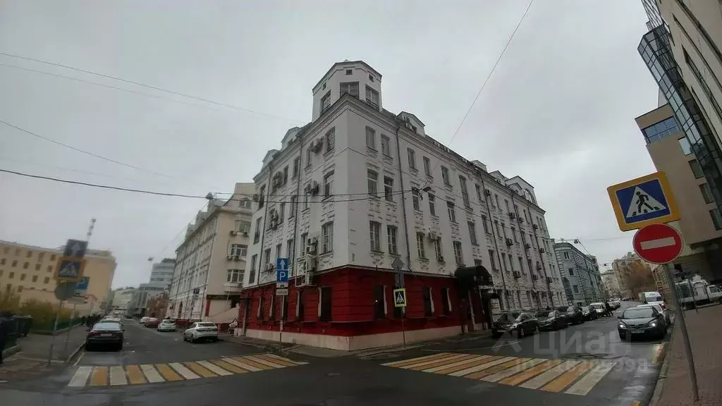 Офис в Москва пер. Луков, 10 (75 м) - Фото 0