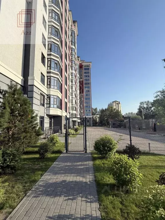 3-к кв. Алтайский край, Барнаул ул. Профинтерна, 28А (65.0 м) - Фото 2