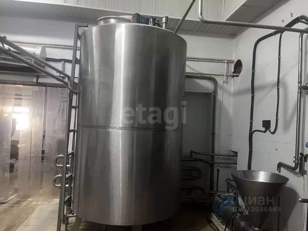 Склад в Ростовская область, Батайск ул. Можайского, 68 (640 м) - Фото 1