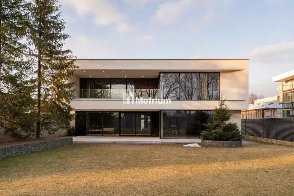 Коттедж в Московская область, Одинцовский городской округ, д. ... - Фото 1