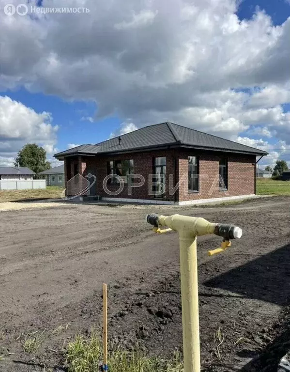 Дом в Тюмень, территория СОСН Березовое Озеро (104 м) - Фото 2