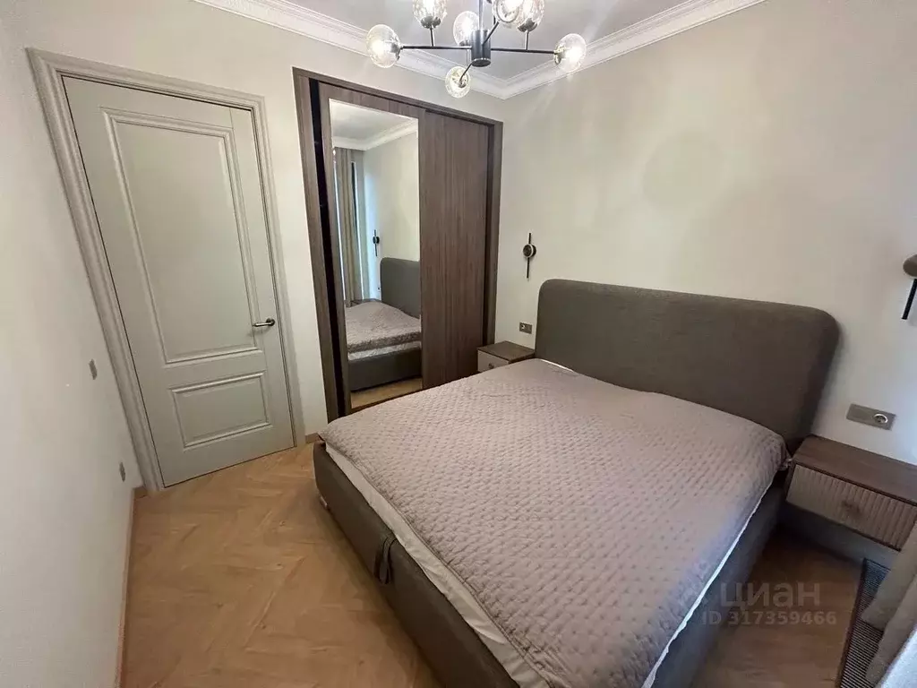 2-к кв. Москва Багратионовский проезд, 5Ак1 (45.0 м) - Фото 1