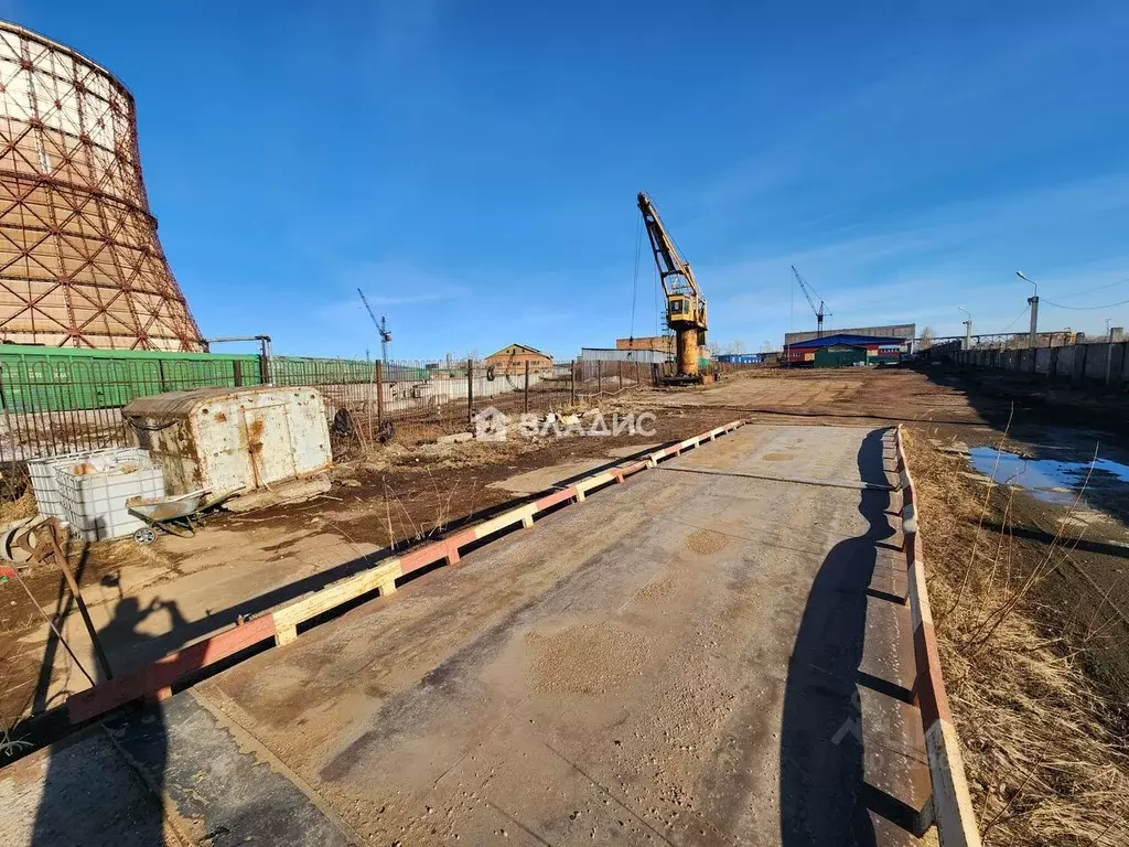 Производственное помещение в Коми, Сыктывкар Ухтинское ш., 42/3 (865 ... - Фото 1