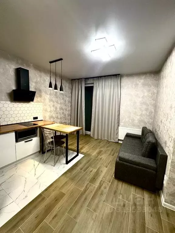 1-к кв. Тверская область, Тверь ул. 2-я Красина, 64 (38.0 м) - Фото 0