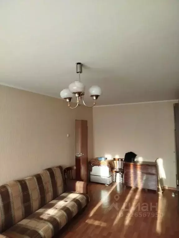 1-к кв. Москва Голубинская ул., 7К5 (33.0 м) - Фото 1