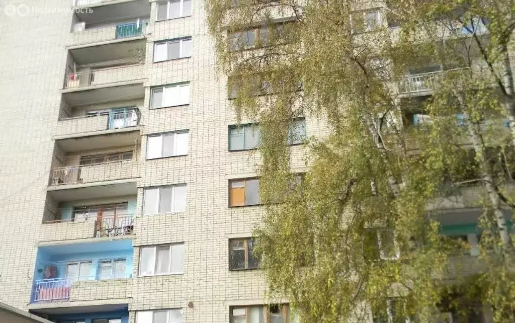 1к в -комнатной квартире (12.6 м) - Фото 2