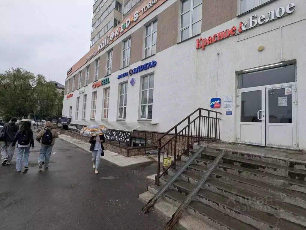 Торговая площадь в Челябинская область, Копейск Коммунистический ... - Фото 1
