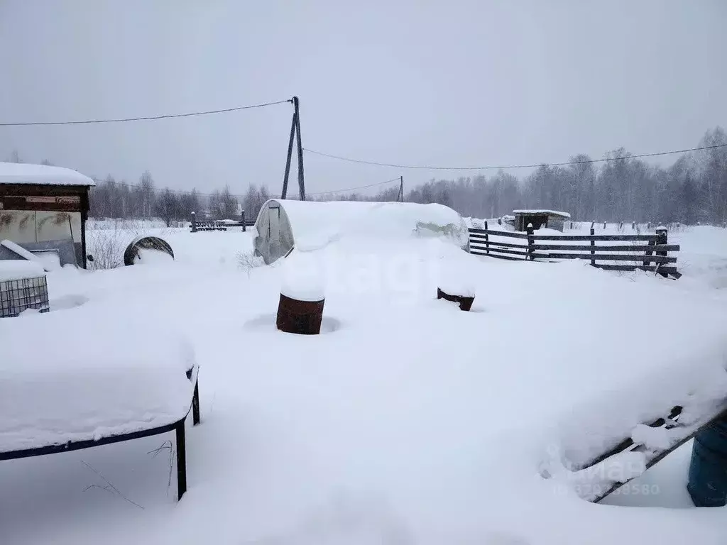 Дом в Томская область, Томск Рассвет при НПО Вирион СНТ, ул. 8-я (20 ... - Фото 2