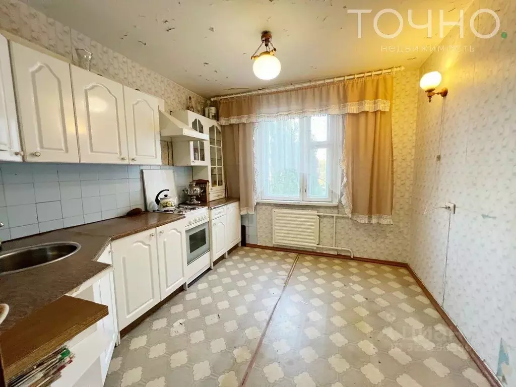 3-к кв. Пензенская область, Пенза ул. Бородина, 7 (70.1 м) - Фото 1