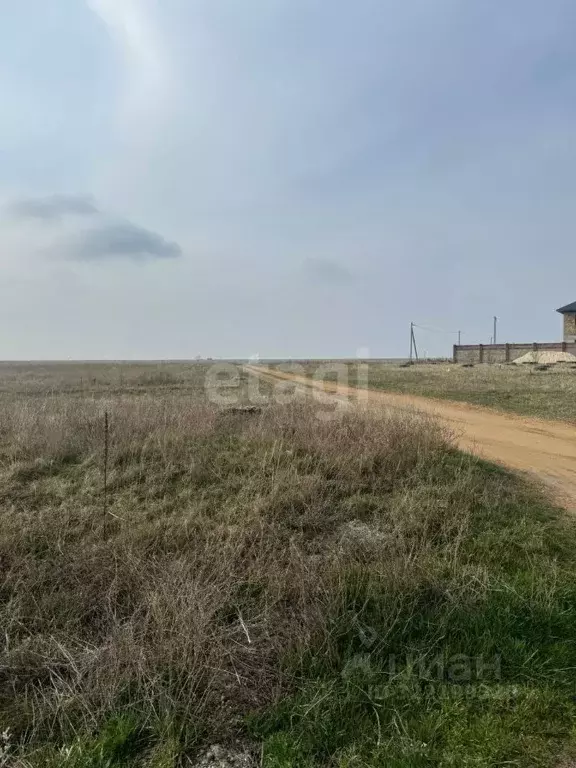 Участок в Крым, Черноморский район, с. Межводное  (10.1 сот.) - Фото 0