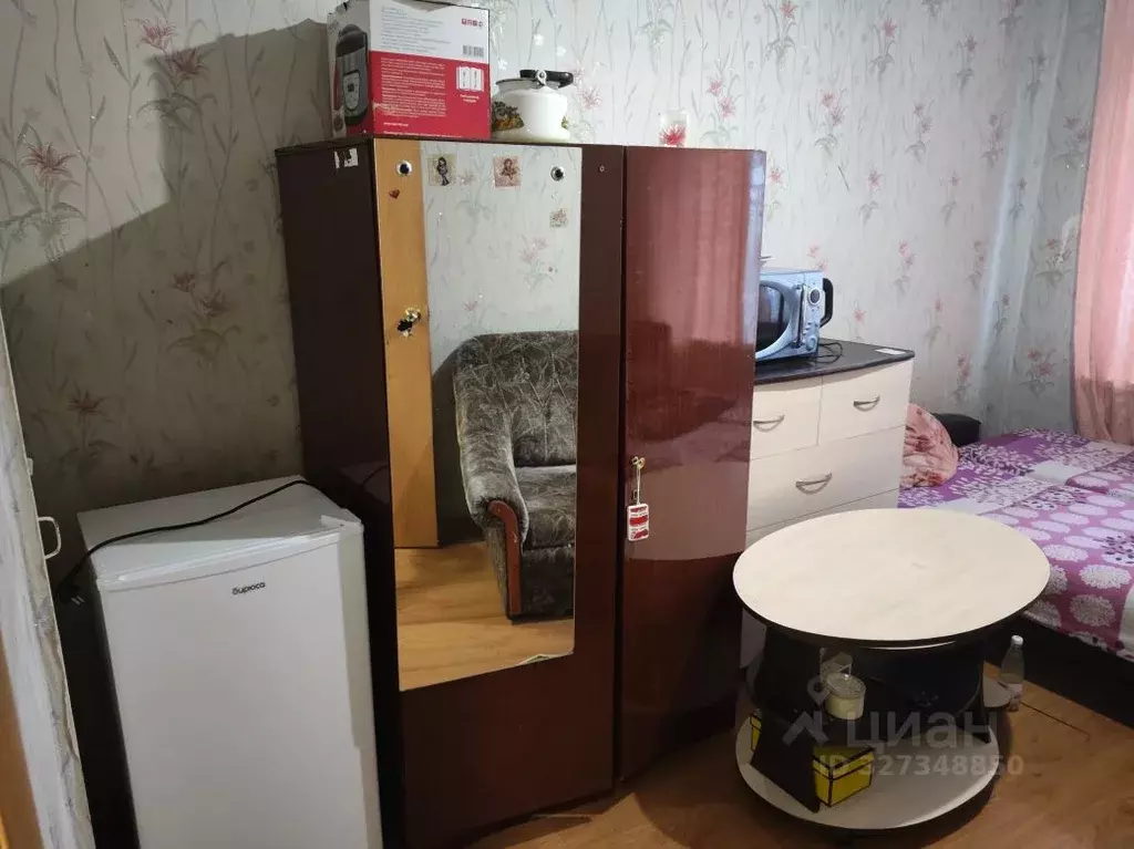 Комната Свердловская область, Екатеринбург Вторчермет жилрайон, ул. ... - Фото 2