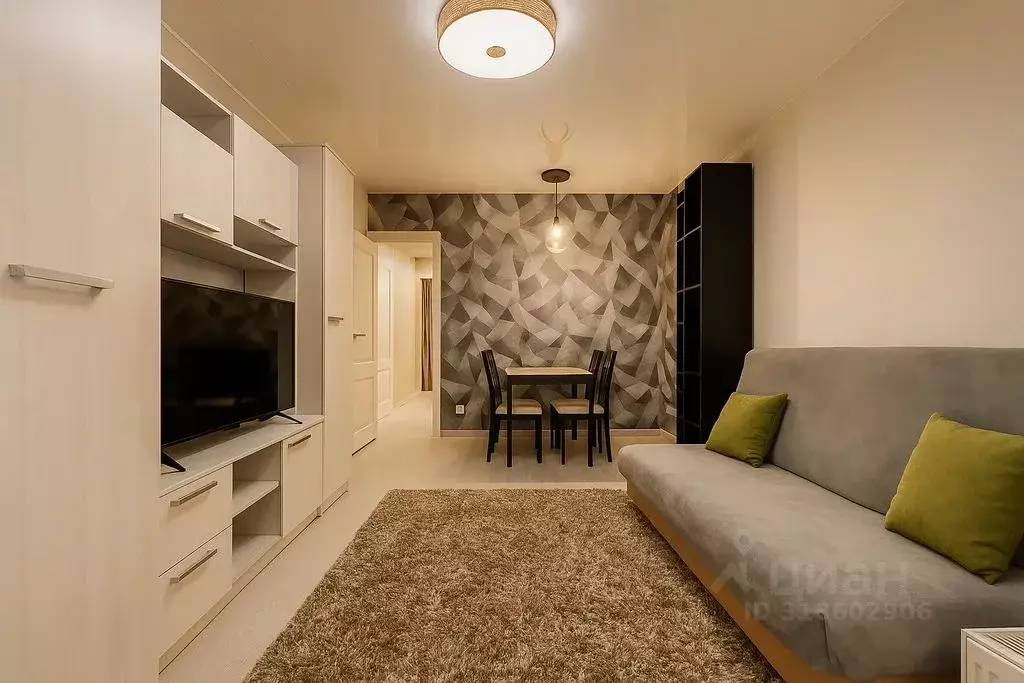 2-к кв. Сахалинская область, Южно-Сахалинск Сахалинская ул., 3 (45.0 ... - Фото 1