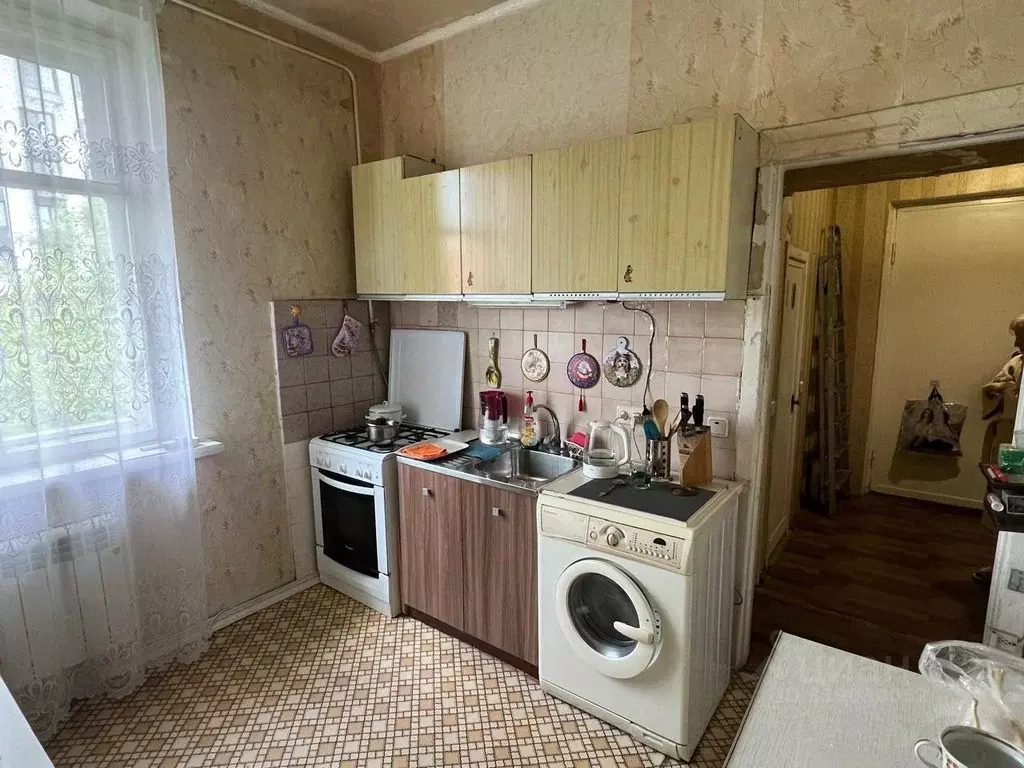 Комната Москва Шереметьевская ул., 9К1 (20.0 м) - Фото 0