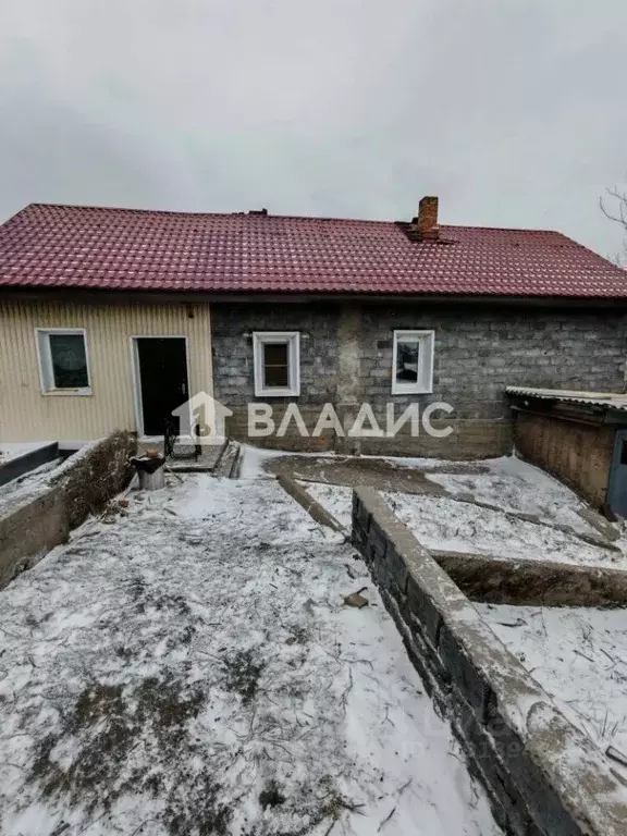 Дом в Бурятия, Улан-Удэ Лысогорская ул., 102 (68 м) - Фото 1