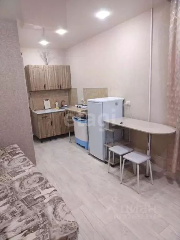 Студия Красноярский край, Красноярск ул. Калинина, 10 (16.2 м) - Фото 2