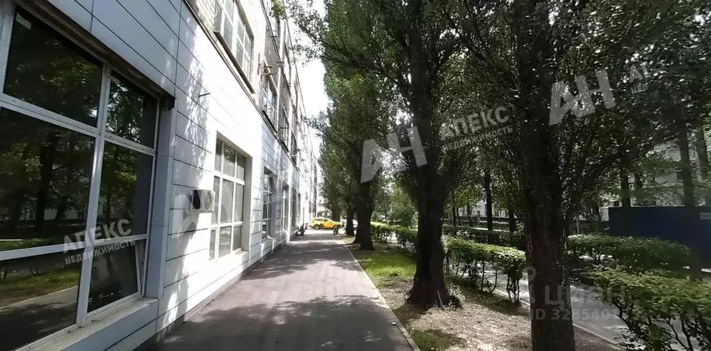 Помещение свободного назначения в Москва 3-я Мытищинская ул., 16С8 ... - Фото 2