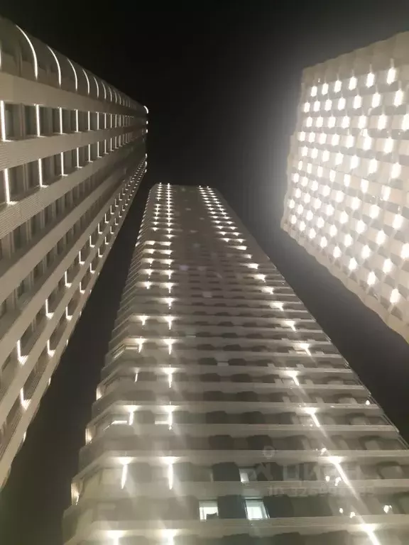 2-к кв. Москва Дмитровский проезд, 1 (41.0 м) - Фото 0