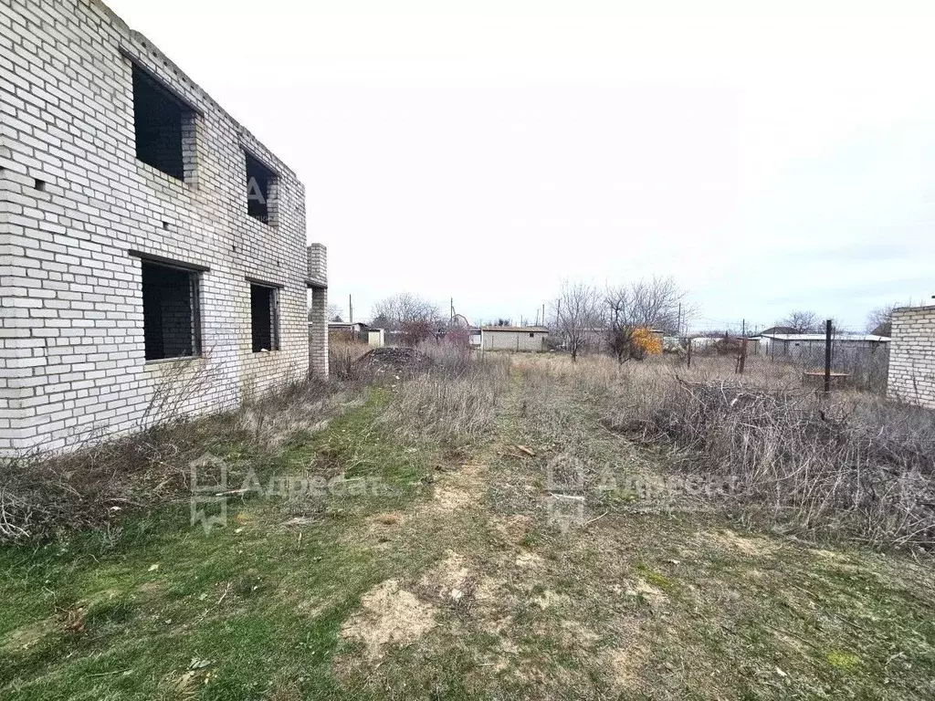Дом в Волгоградская область, Городищенский район, Ерзовское городское ... - Фото 1
