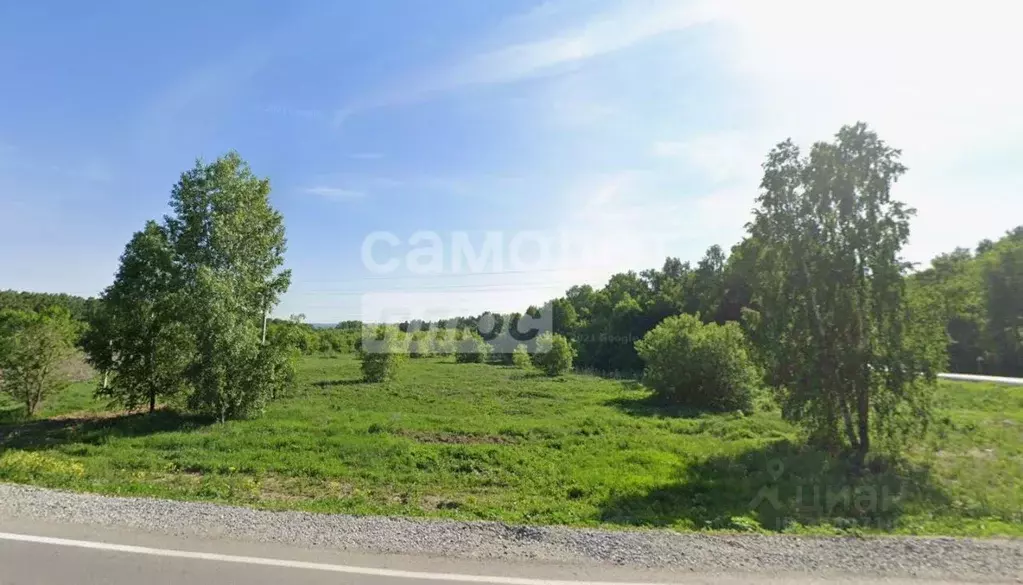 Участок в Новосибирская область, Искитимский район, с. Морозово  (6.0 ... - Фото 2