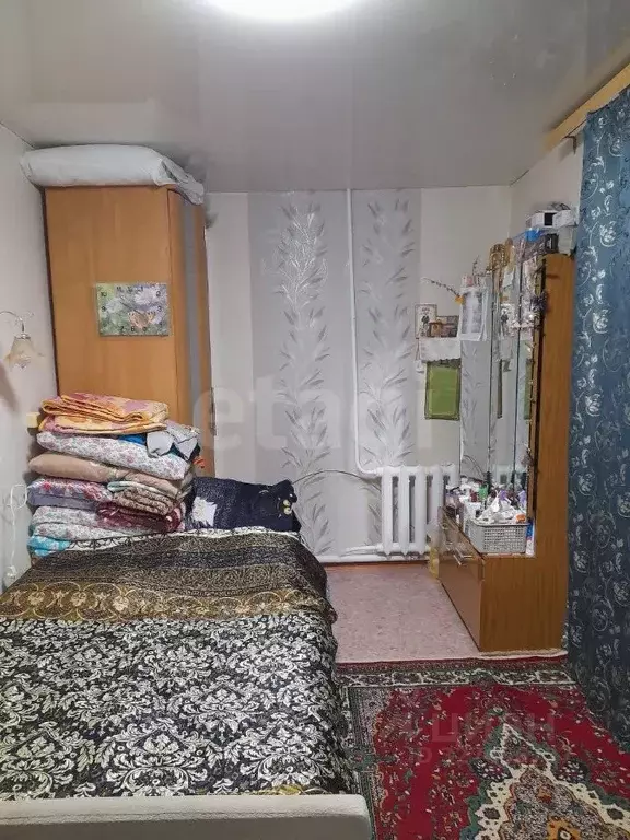 3-к кв. Башкортостан, Бирск Луговая ул., 28Б (52.2 м) - Фото 2