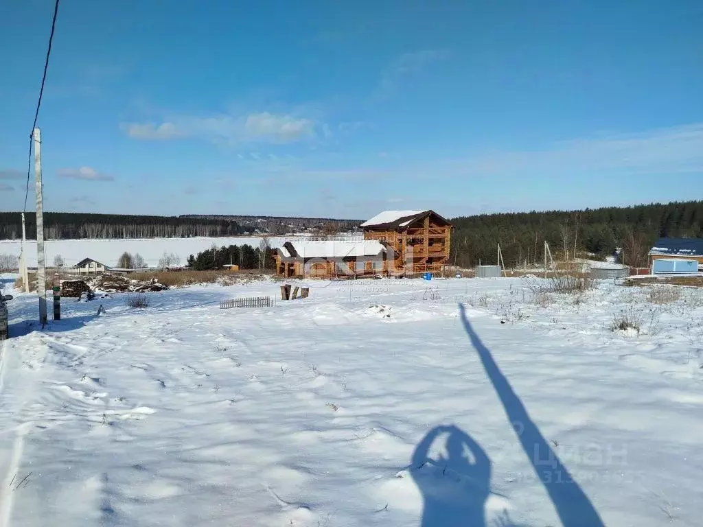 Участок в Нижегородская область, Дальнеконстантиновский муниципальный ... - Фото 0