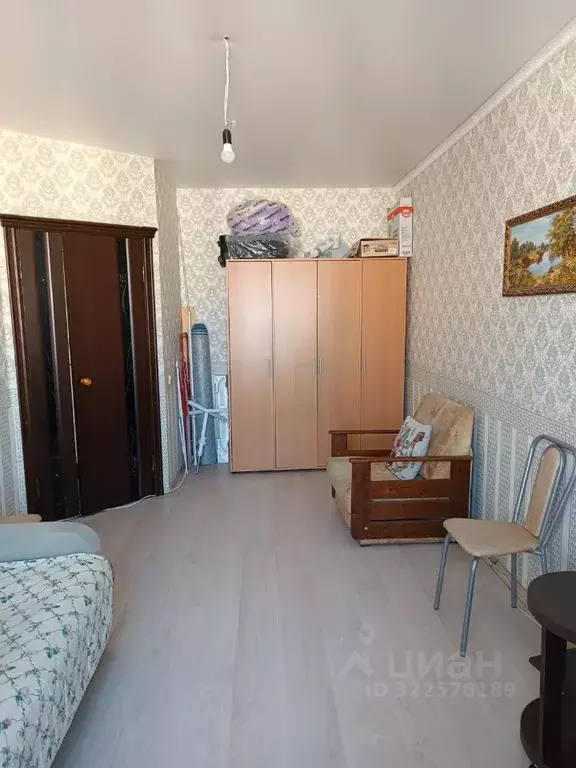 1-к кв. Ульяновская область, Ульяновск просп. Столыпина, 17 (32.6 м) - Фото 1