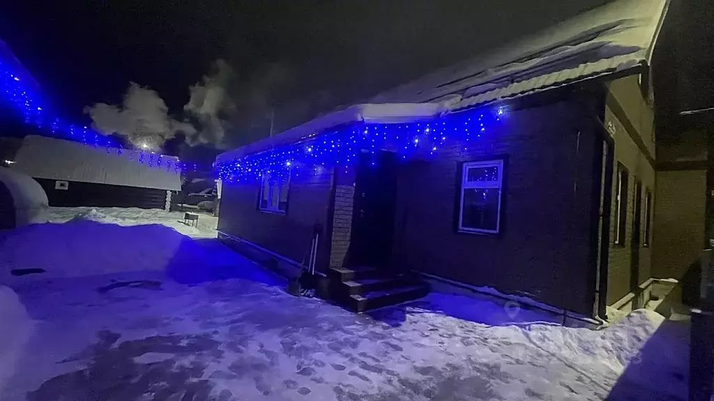 Дом в Вологодская область, Великий Устюг пер. Лесников, 25 (150 м) - Фото 1