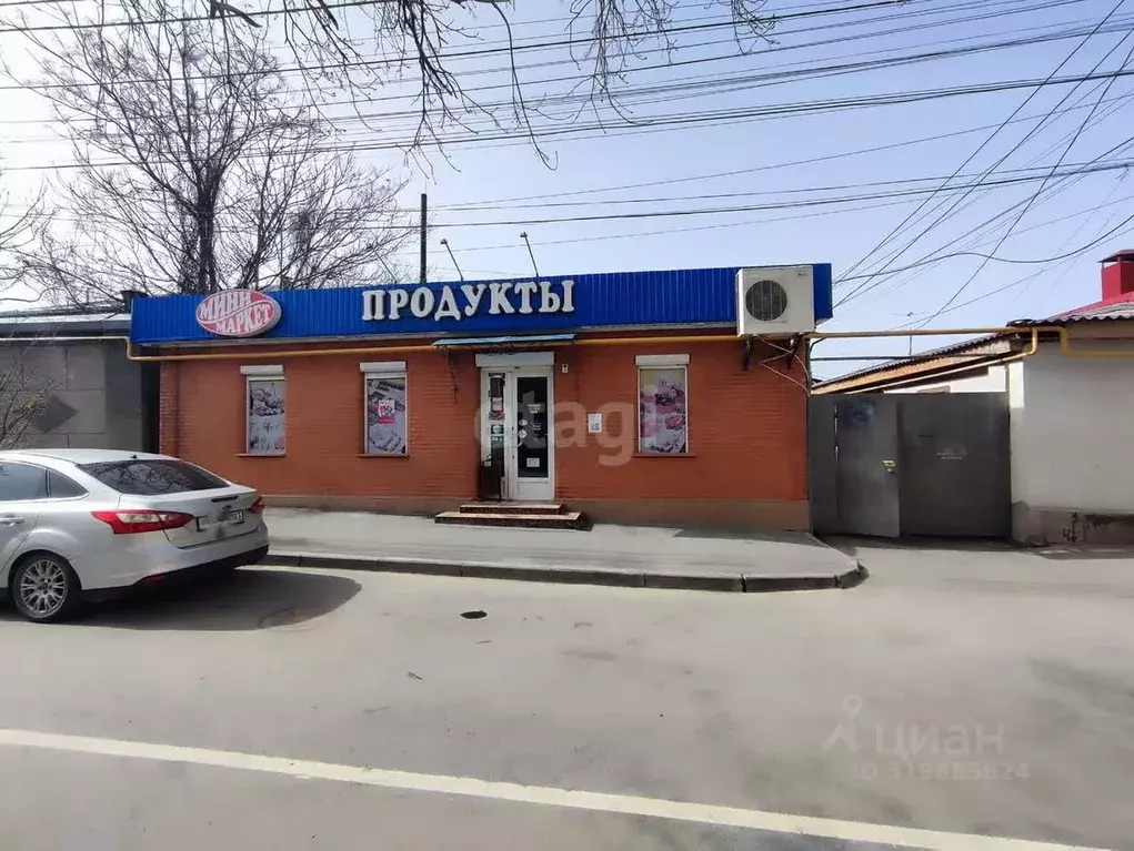 Торговая площадь в Крым, Симферополь ул. Училищная (57 м) - Фото 0