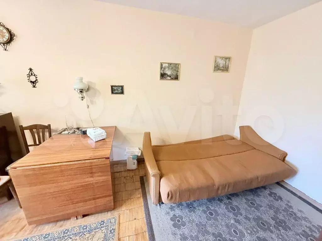 1-к. квартира, 34 м, 5/9 эт. - Фото 1