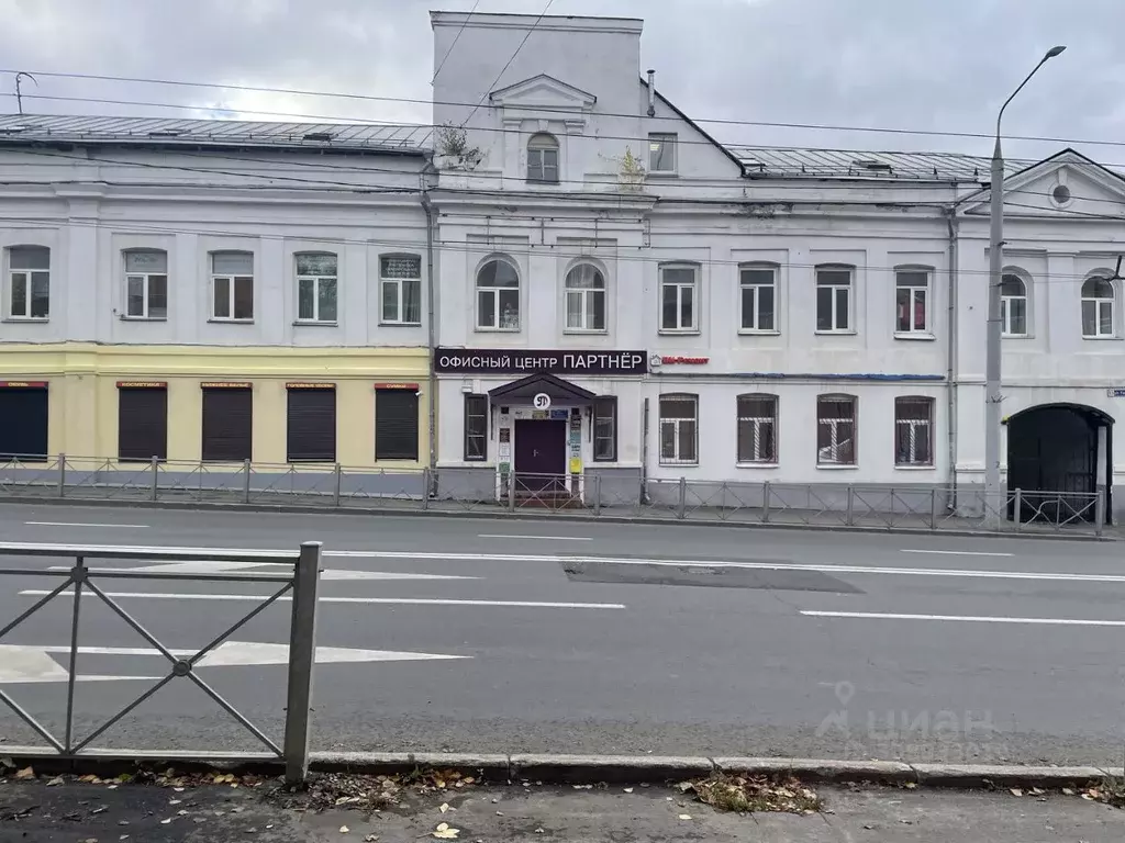 Офис в Владимирская область, Владимир ул. Гагарина, 13 (18 м) - Фото 0