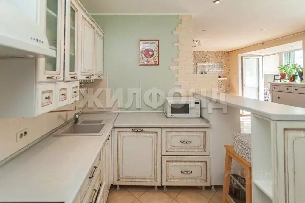 1-к кв. Томская область, Северск ул. Славского, 16 (42.6 м) - Фото 1