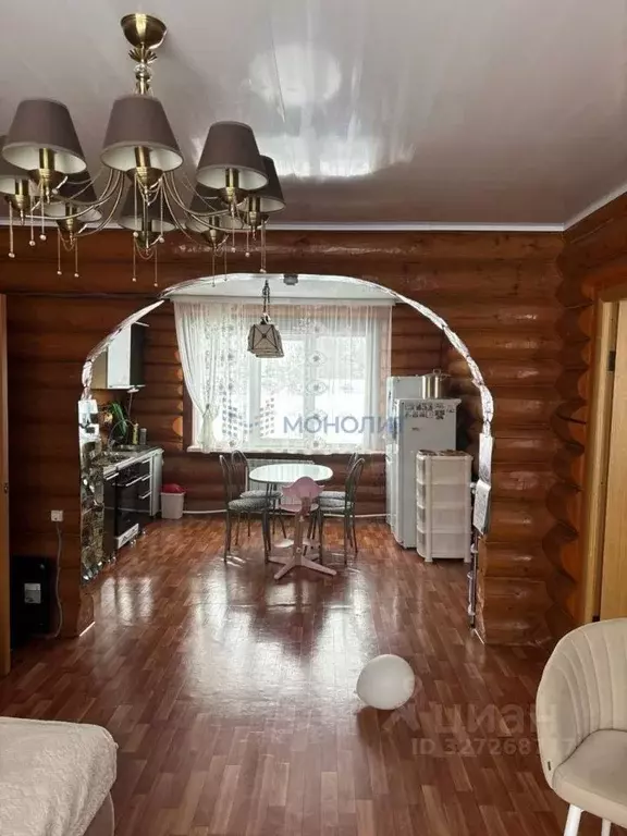 Дом в Нижегородская область, Семеновский муниципальный округ, д. ... - Фото 1