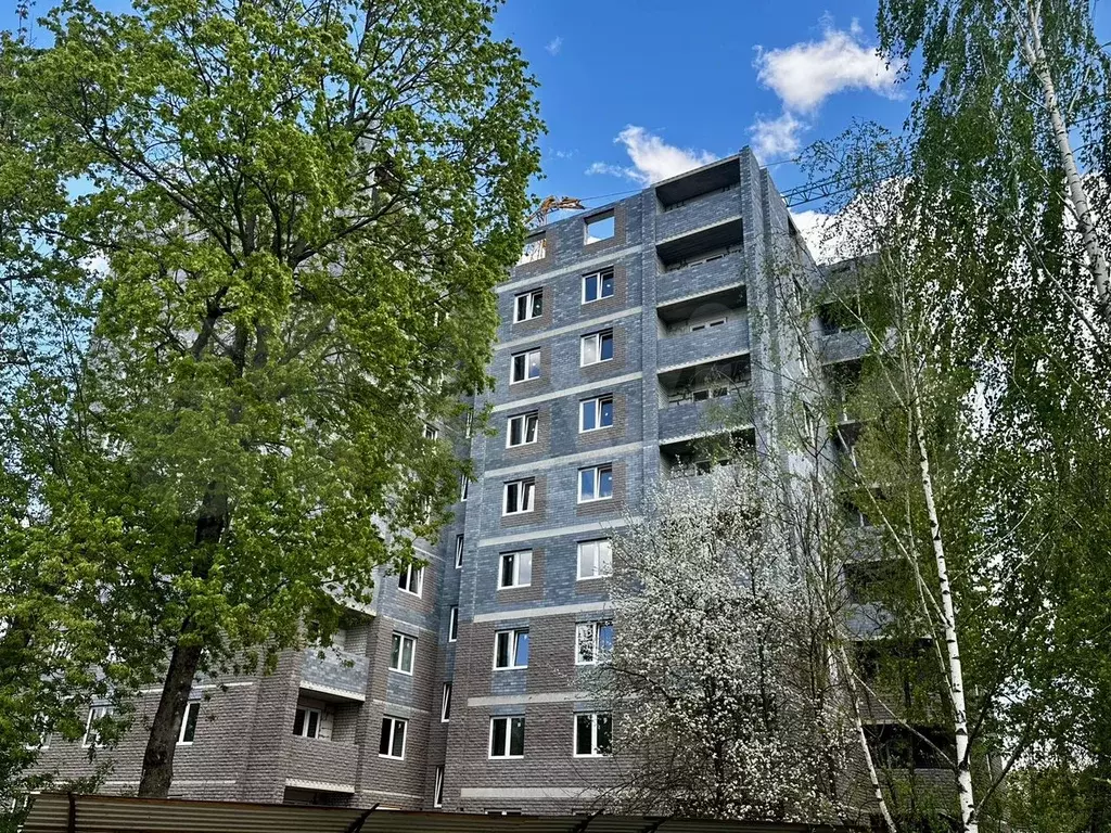 3-к. квартира, 88,8 м, 1/10 эт. - Фото 1