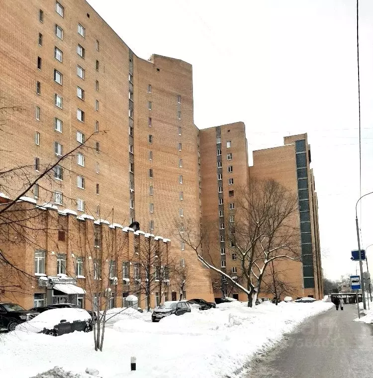 3-к кв. Москва ул. Римского-Корсакова, 6 (68.0 м) - Фото 1