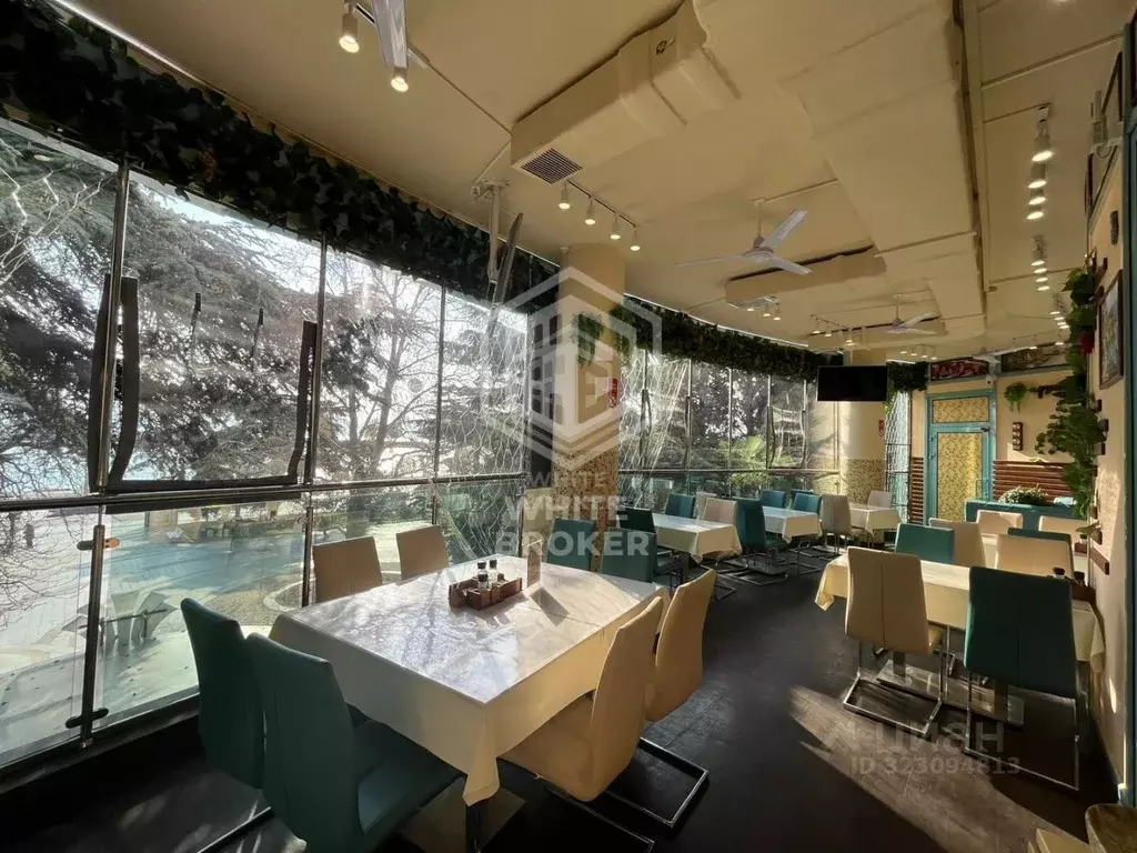 Торговая площадь в Крым, Ялта наб. Имени В.И. Ленина, 5А (103 м) - Фото 1