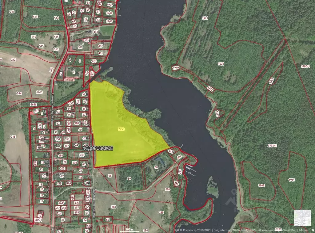 Участок в Тверская область, Конаковский муниципальный округ, ... - Фото 1