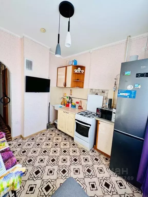 1-к кв. Саха (Якутия), Якутск ул. Кирова, 31/6 (38.0 м) - Фото 1