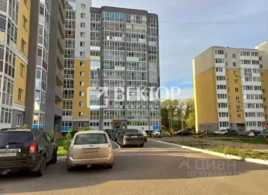 1-к кв. Ивановская область, Иваново ул. Свободы, 21 (41.78 м) - Фото 1