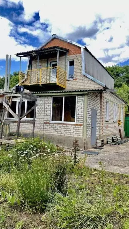 Дом в Белгородская область, Яковлевский городской округ, пос. Сажное ... - Фото 0